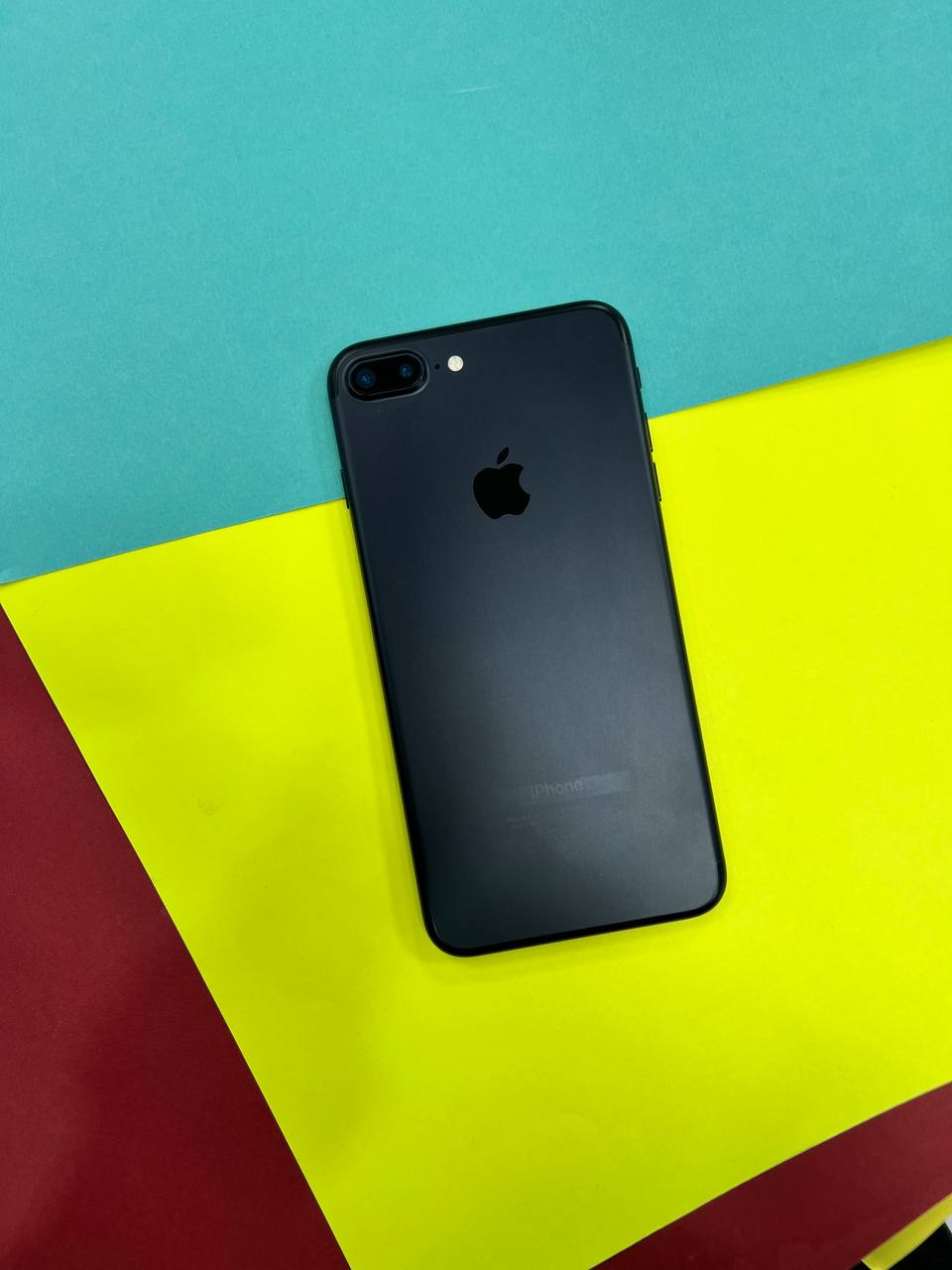 Apple iPhone 7 Plus 32gb Black в Тюмени